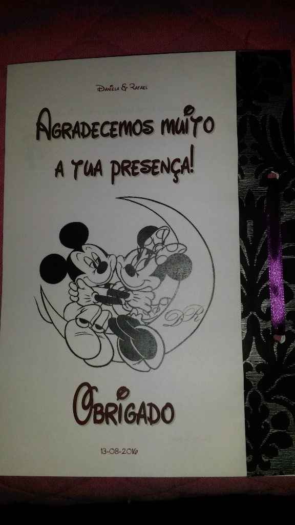 Livro de atividades