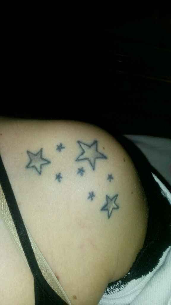 Tattoos - 1