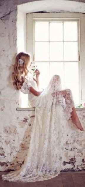 Vestido Rapunzel