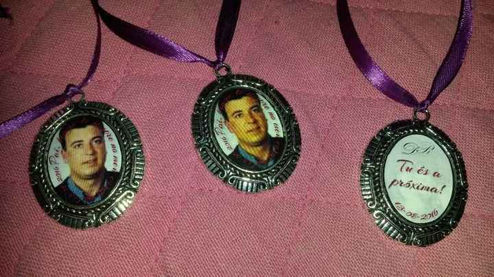 Medalinhas