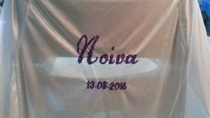 Robe de noiva