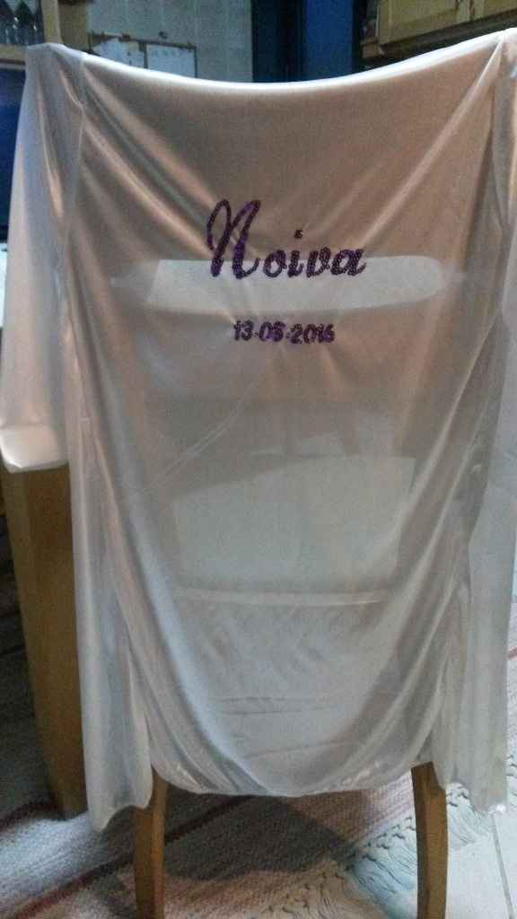 Robe de noiva