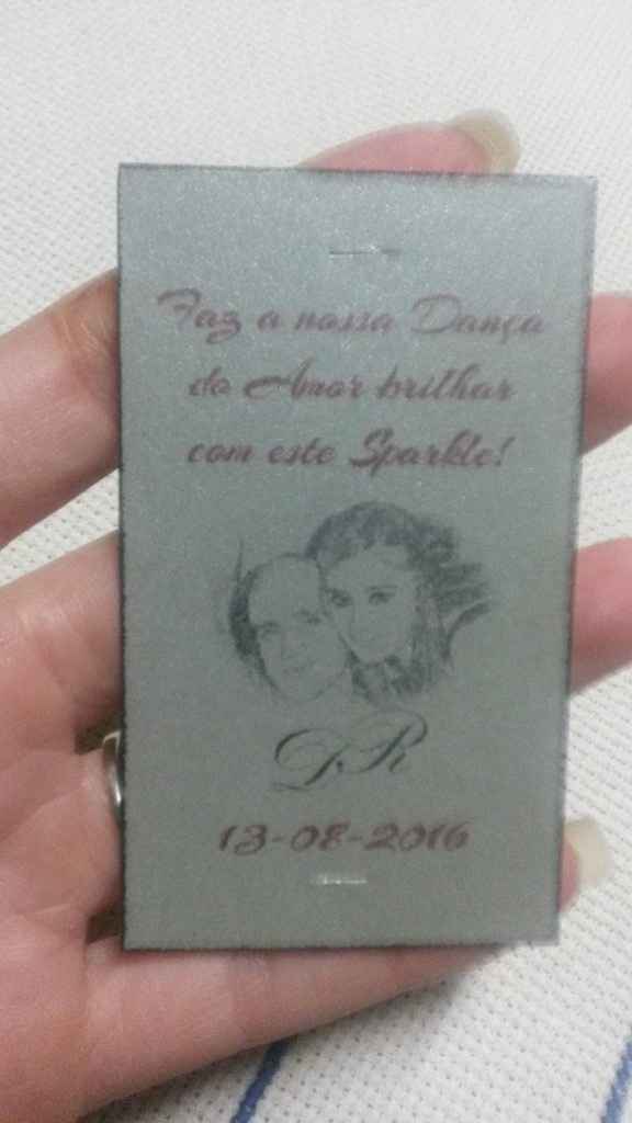 Cartão sparkle