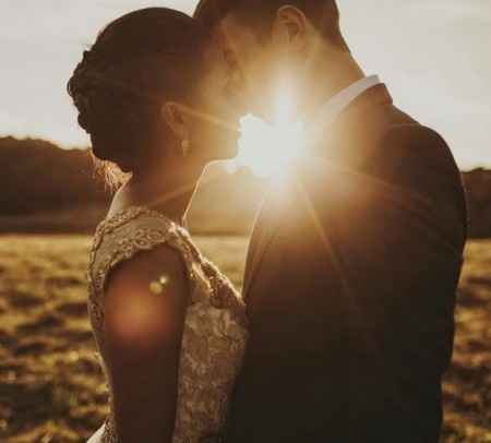 melhor beijo de casamento