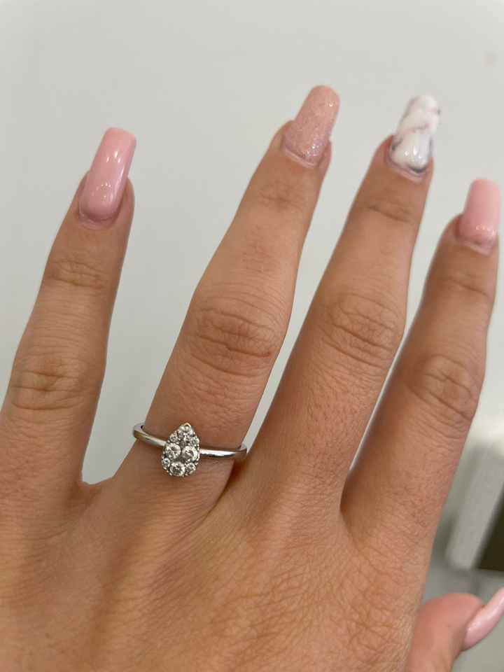 Esmeralda, diamante ou pérola? - 1