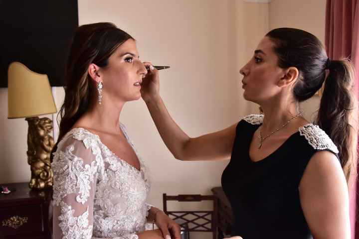 Fotos oficiais do casamento 😍 - 9