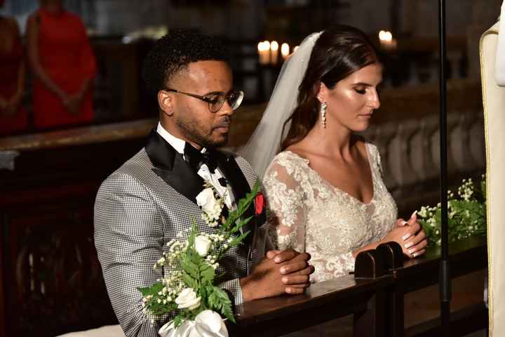 Fotos oficiais do casamento 😍 - 12