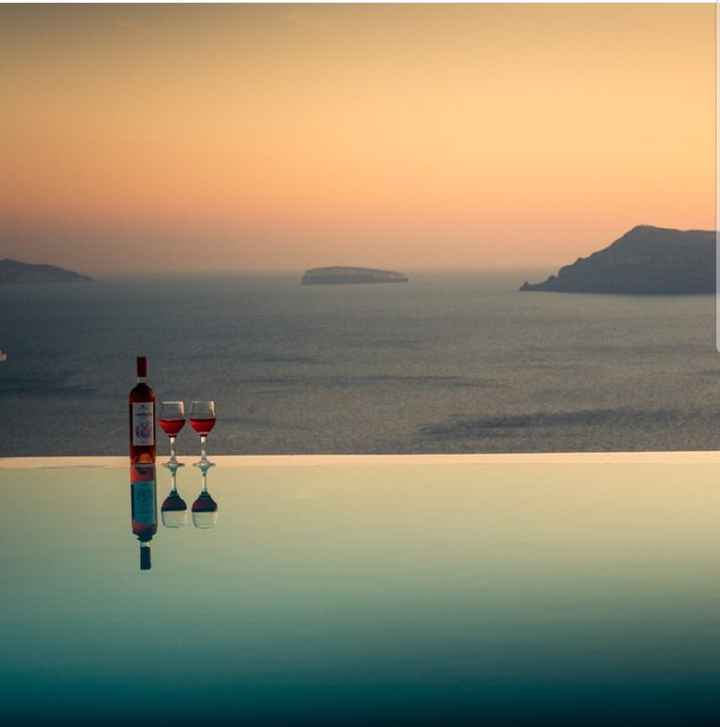 Santorini em maio - 1