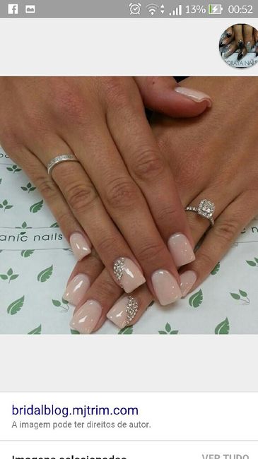 Inspiracoes unhas - 1