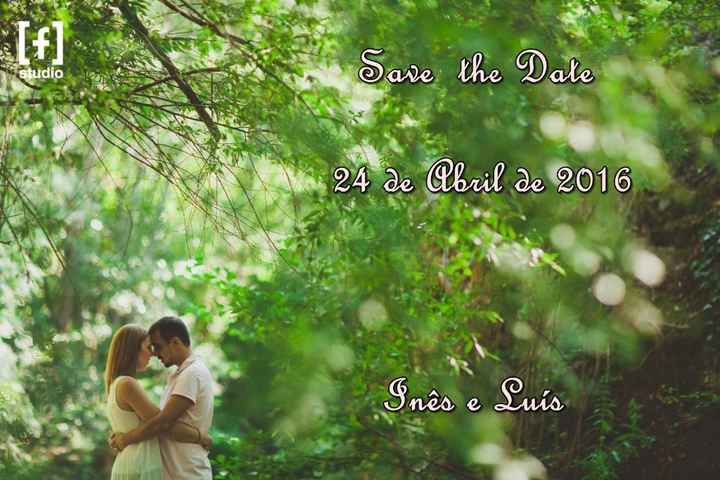 Save the Date