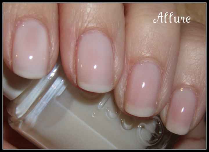 Unhas de gel, gelinho, verniz normal - 3