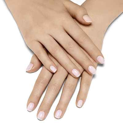 Unhas de gel, gelinho, verniz normal - 4