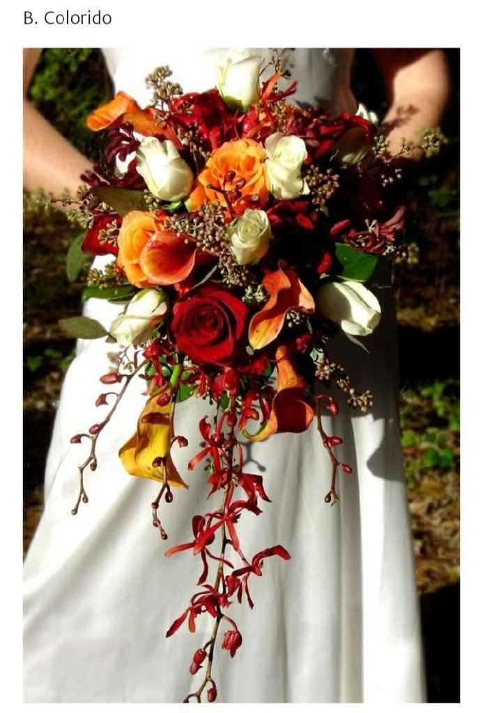 Branco ou Colorido 👰🏻 : Qual te faz suspirar? - 3