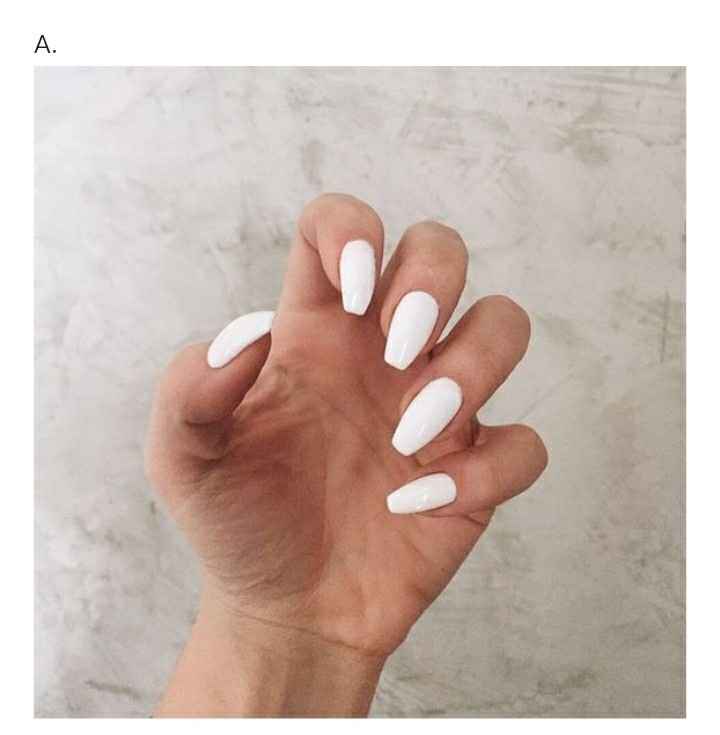 Branco ou Colorido 👰🏻 : Qual te faz suspirar? - 5