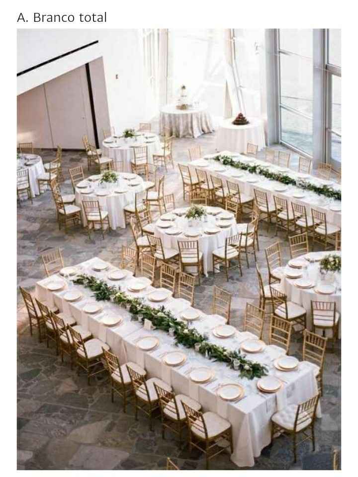Branco ou Colorido 👰🏻 : Qual te faz suspirar? - 10