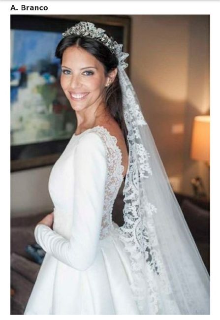 Branco ou Colorido 👰🏻 : Qual te faz suspirar? - 4