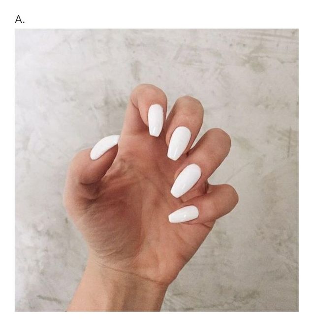 Branco ou Colorido 👰🏻 : Qual te faz suspirar? - 5