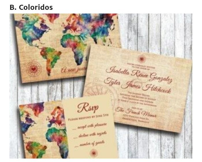 Branco ou Colorido 👰🏻 : Qual te faz suspirar? - 8