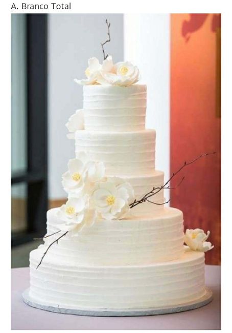 Branco ou Colorido 👰🏻 : Qual te faz suspirar? - 11