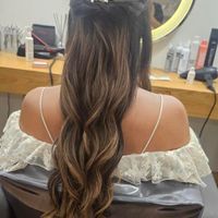 Prova de cabelo e maquilhagem - 3