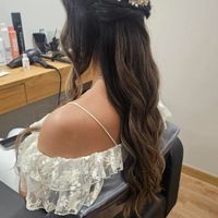 Prova de cabelo e maquilhagem - 4