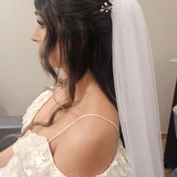 Prova de cabelo e maquilhagem - 5