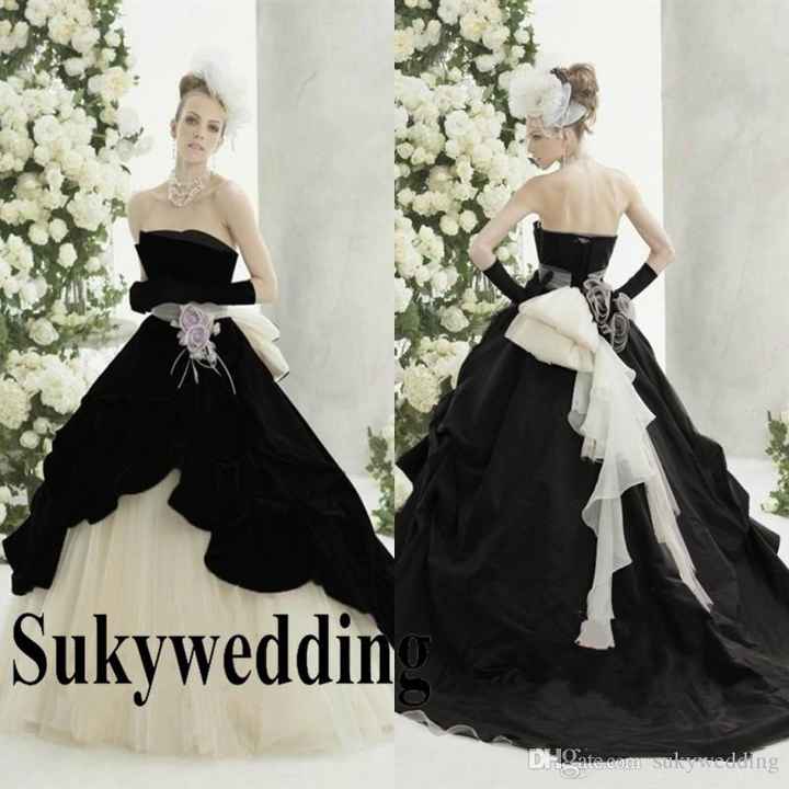 Quero um vestido preto. e agora? - 2