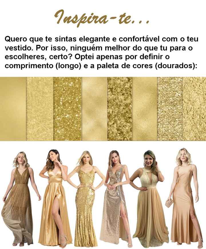 Damas de Honor - 1