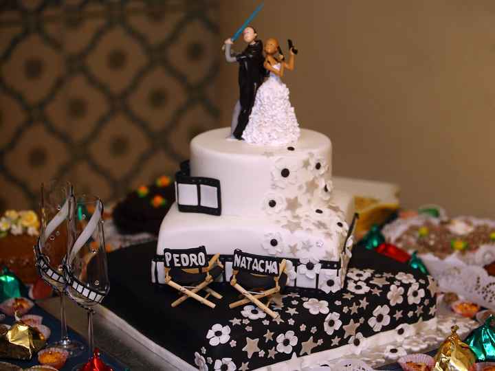 Tema de casamento - 2
