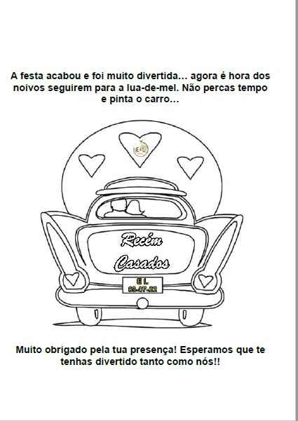 Lembrancinhas - Parte ii (as crianças) - 14