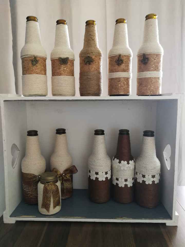 Centros de mesa - 1