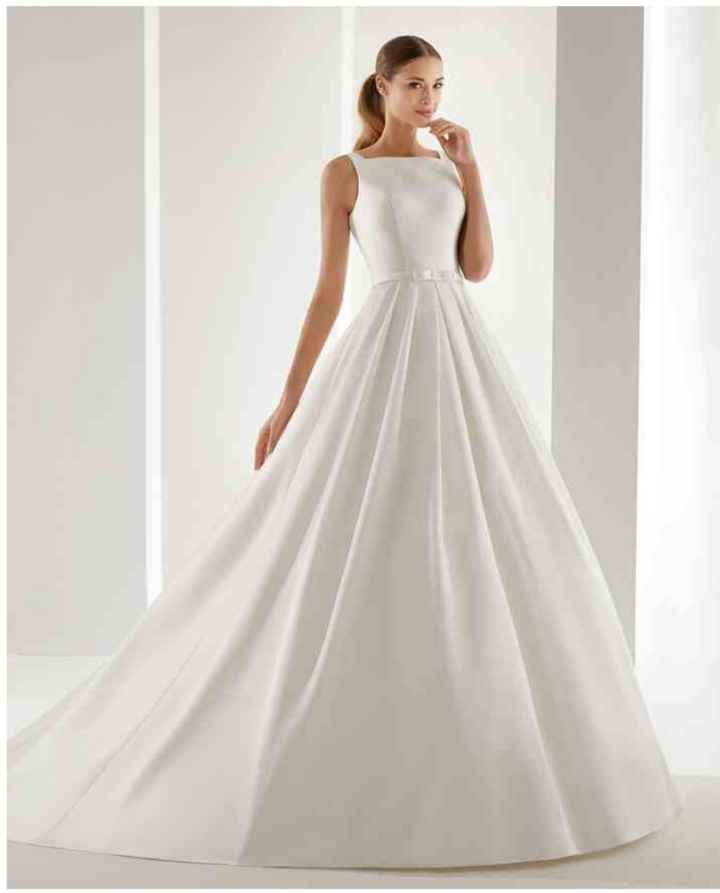 Vestido lindo! Noivas Dom Dinis 😘🙏🍀 - 1