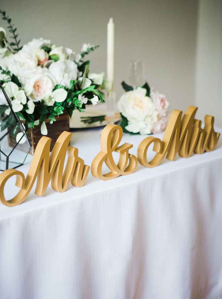 Mr. & Mrs. - 1