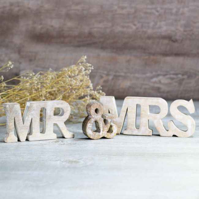 Mr. & Mrs. - 2