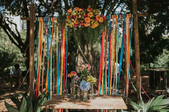 Tema do casamento na quinta - Carnaval - 2