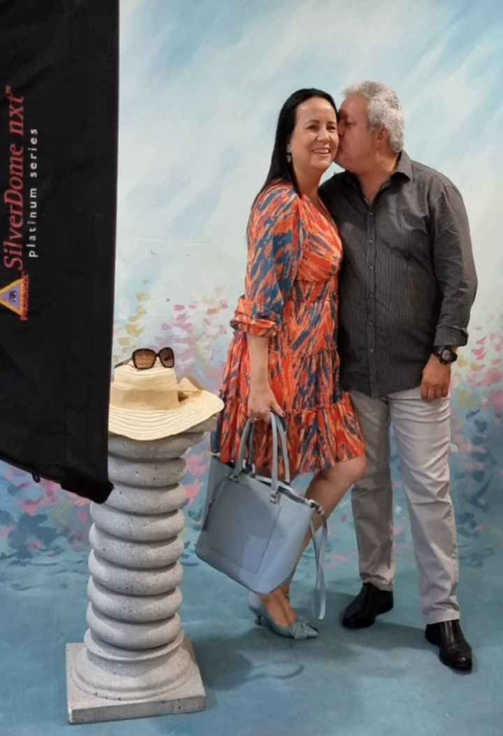 Sessão de Fotos - 2