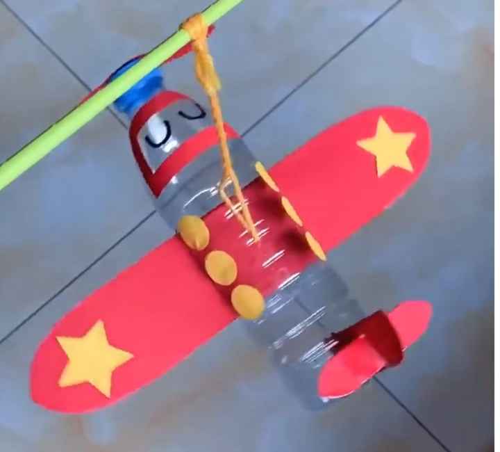 Avião para as árvores - 1