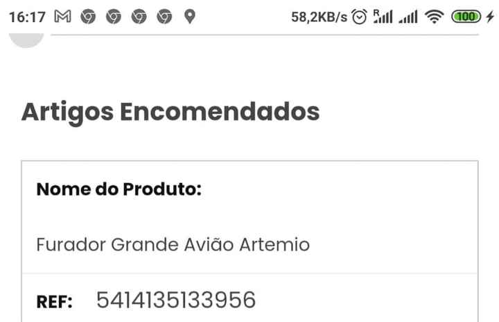 Confetes em forma de avião - 1