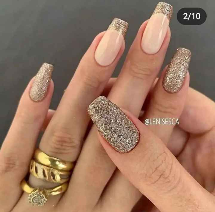 Unhas 💅 - 4