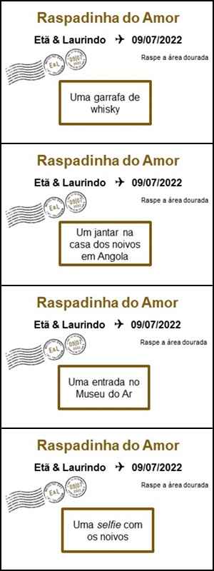 Raspadinhas do Amor - 2