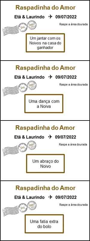 Raspadinhas do Amor - 3