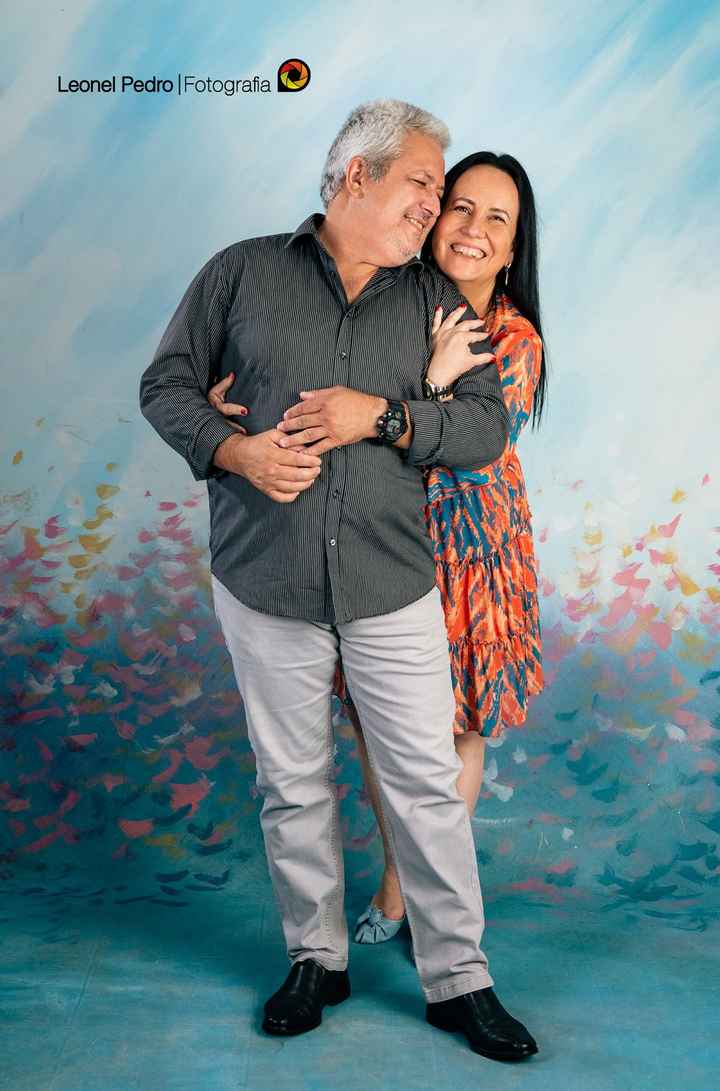 o Resultado da Sessão de Fotos - 10