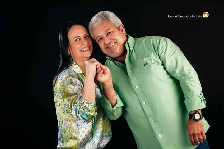 o Resultado da Sessão de Fotos - 16