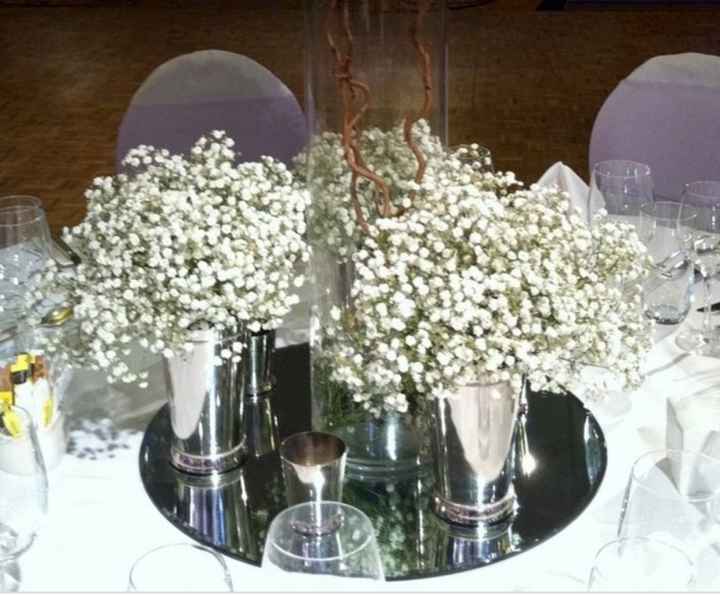 Decoração da Cerimónia Civil - 2