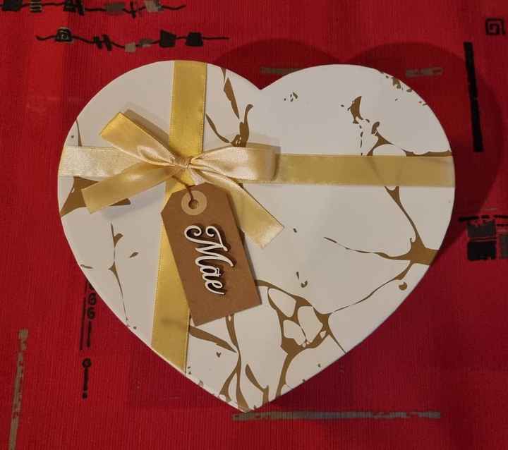 Convite para Madrinhas de casamento - 2