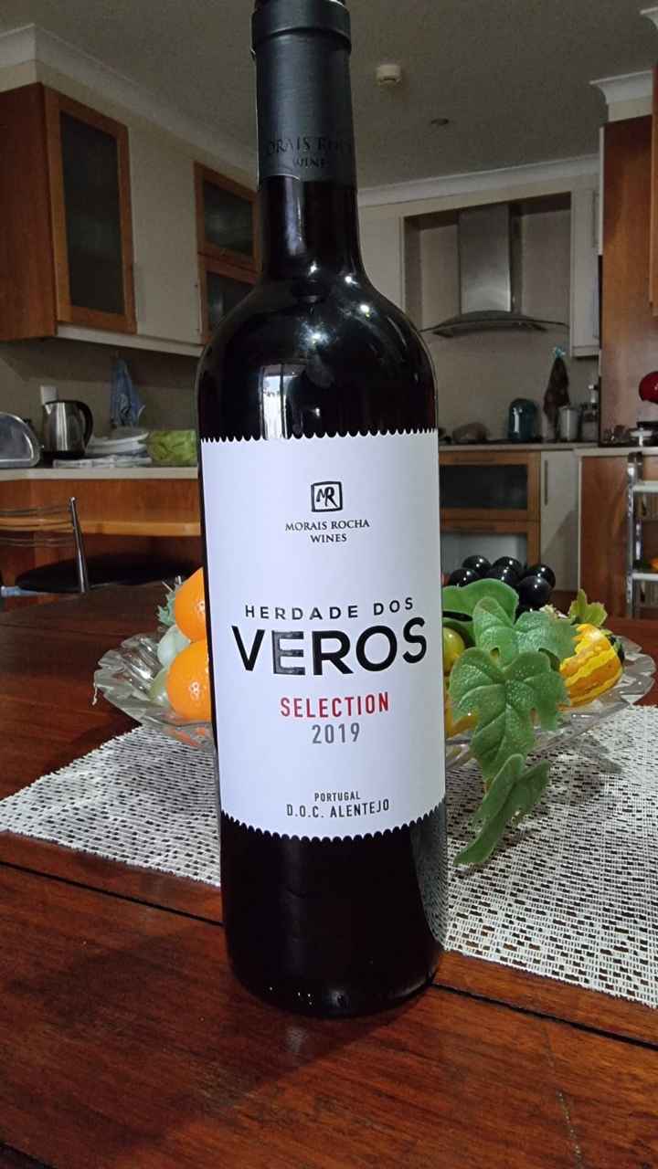 Prova e Escolha dos Pratos, Vinho e Bolo - 4