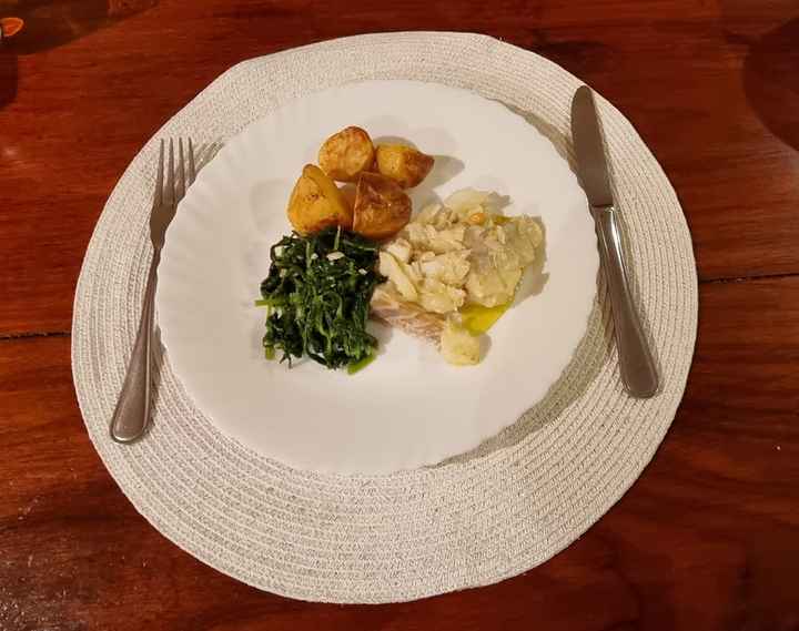 Prova e Escolha dos Pratos, Vinho e Bolo - 7
