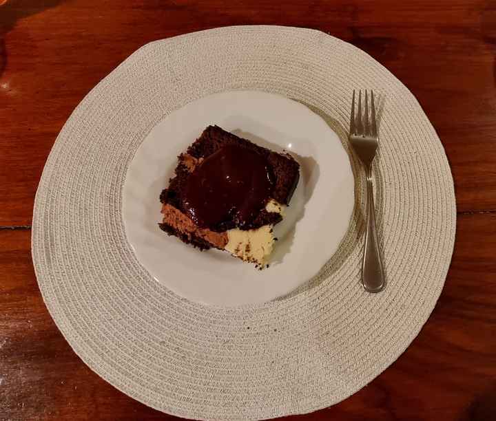 Prova e Escolha dos Pratos, Vinho e Bolo - 9