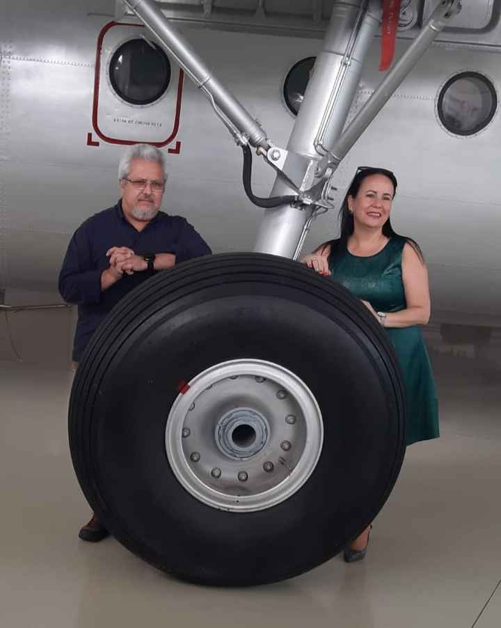 Sessão de Solteiros - Museu do Ar - 8