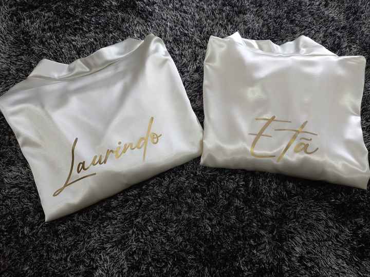Lingerie - check! - 2